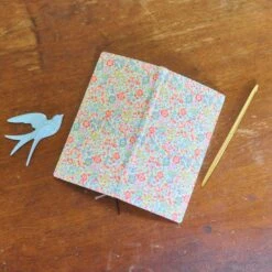 Hobonichi Weeks Japanese Edition April 2024 Start [Liberty Fabrics: Emma And Georgina] -Stationery Sale Store slide 02 57