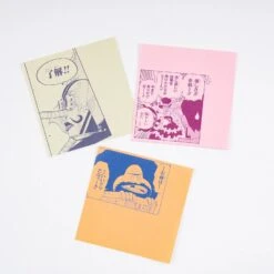 Hobonichi X ONE PIECE Magazine: Square Letter Paper To Share Your Feelings Vol.2 -Stationery Sale Store slide 02 67