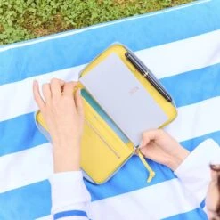 Hobonichi 2024 Weeks Cover [Linton: Vacances] -Stationery Sale Store slide 02 77