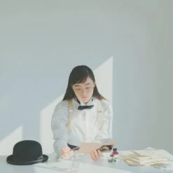 Hobonichi 2024 A6 Planner Cover [Tomitaro Makino: Koshinso] -Stationery Sale Store slide 02 8