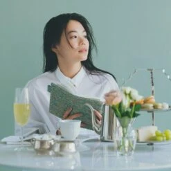 Hobonichi 2024 A6 Planner Cover [Laurent Garigue: Twinkle Tweed] -Stationery Sale Store slide 02 9 4e2d4c22 b6ff 4632 af20 f7dfeda814f0