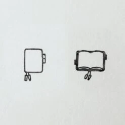 Hobonichi Techo Stamp [Exterior] -Stationery Sale Store slide 03 22