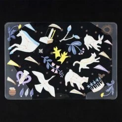 Hobonichi Cover On Cover [Yuka Hiiragi: Light In The Distance] -Stationery Sale Store slide 03 4