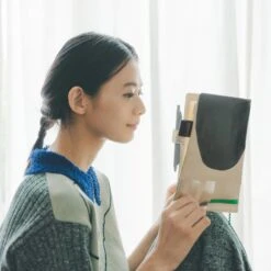 Hobonichi 2024 A5 Planner Cover [PAMM: Generous Interior Techo] -Stationery Sale Store slide 03 40