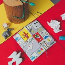 Hobonichi Weeks Japanese Edition April 2024 Start [Tomomi©︎ Nishikawa: Hanabi Set] -Stationery Sale Store slide 03 46