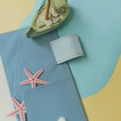 Hobonichi 2024 A6 Planner Cover [Hiroko Kubota: Twinkle-shells] -Stationery Sale Store slide 03 5