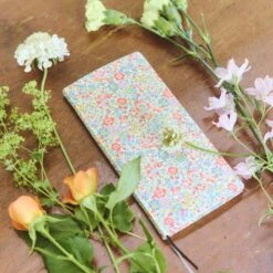 Hobonichi Weeks Japanese Edition April 2024 Start [Liberty Fabrics: Emma And Georgina] -Stationery Sale Store slide 03 53