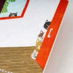 Hobonichi Plain Notebook A6 [Keiko Shibata: Who Is It?] -Stationery Sale Store slide 03 60