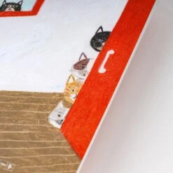 Hobonichi Plain Notebook A5 [Keiko Shibata: Who Is It?] -Stationery Sale Store slide 03 61