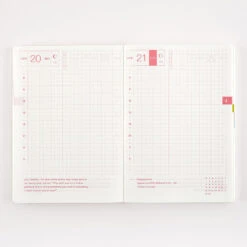 Hobonichi Techo 2024 English Cousin Book A6 [English] -Stationery Sale Store slide 03 6 4ddd7087 02c5 4a4e a65b 20da3a570a23