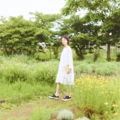 Hobonichi 2024 Weeks Cover [Liberty Fabrics: Hollyhocks Orange] -Stationery Sale Store slide 03 74