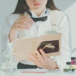 Hobonichi 2024 A6 Planner Cover [Tomitaro Makino: Koshinso] -Stationery Sale Store slide 03 7 d0dd98d7 0d41 4d5d a56f 19ffb0b465f8