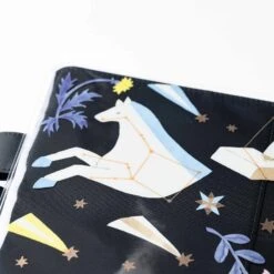 Hobonichi Cover On Cover [Yuka Hiiragi: Light In The Distance] -Stationery Sale Store slide 04 1