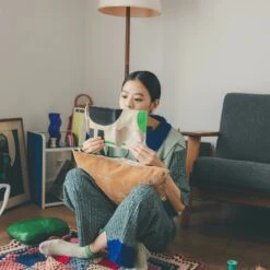 Hobonichi 2024 A6 Planner Cover [PAMM: Generous Interior Techo] -Stationery Sale Store slide 04 25