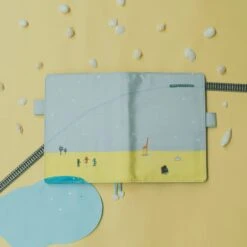 Hobonichi 2024 A5 Planner Cover [Hiroko Kubota Twinkle-shells] -Stationery Sale Store slide 04 29