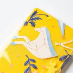 Hobonichi Cover On Cover [Yuka Hiiragi: Light In The Distance] -Stationery Sale Store slide 04 3