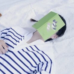 Hobonichi Weeks Japanese Edition April 2024 Start [Keiko Shibata: Fluffy Floating Kittens] -Stationery Sale Store slide 04 35