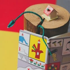 Hobonichi Weeks Japanese Edition April 2024 Start [Tomomi©︎ Nishikawa: Hanabi Set] -Stationery Sale Store slide 04 39