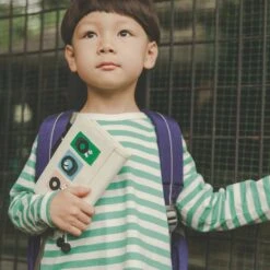 Hobonichi 2024 A6 Planner Cover [Jin Kitamura 'Love It' Panda] -Stationery Sale Store slide 04 3 fc583e0a 8948 4a41 85a9 8513d242ed8a