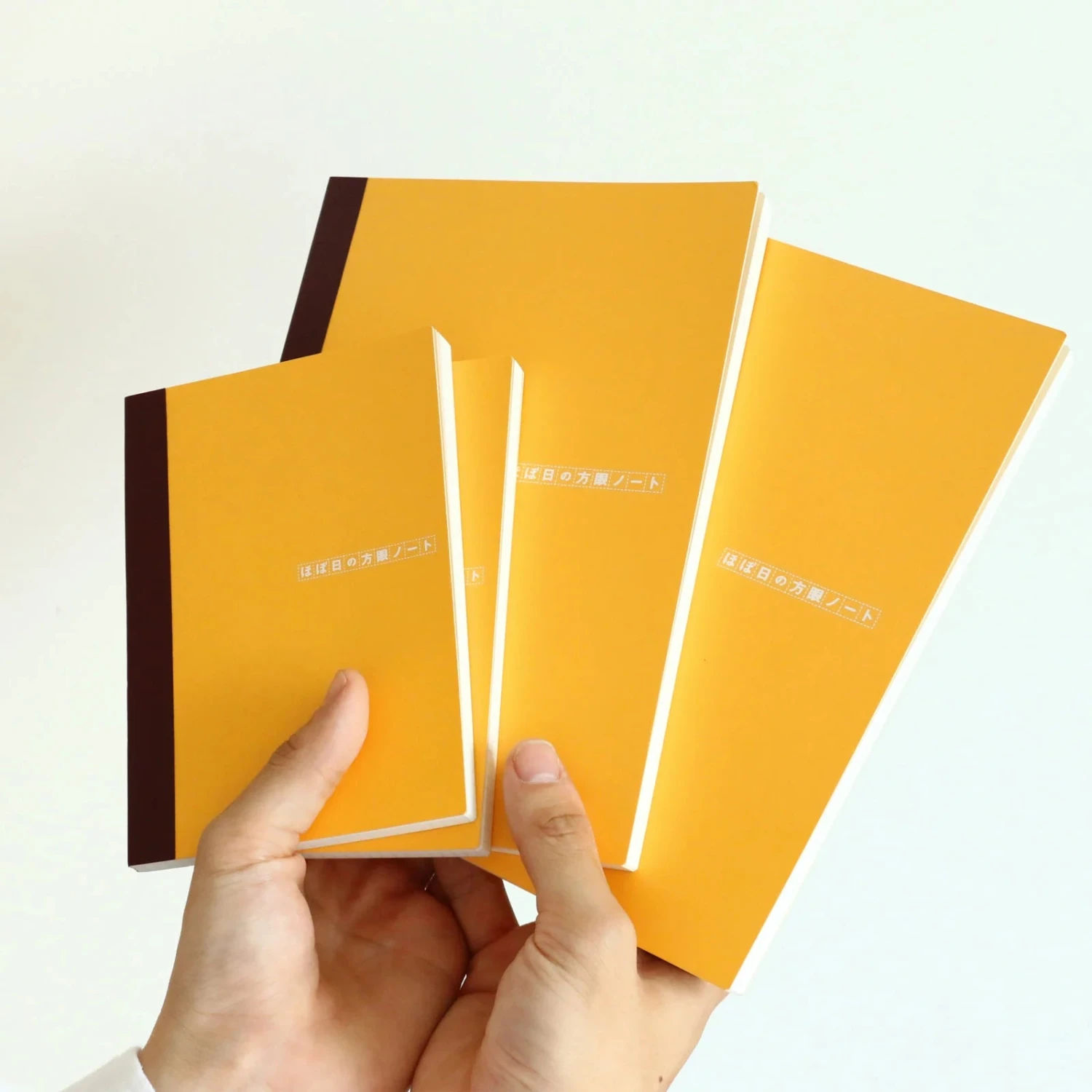 Hobonichi Plain Notebook (A5) 6 Hobonichi Plain Notebook (A5) - Image 6