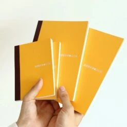 Hobonichi Plain Notebook (A6) -Stationery Sale Store slide 04 7 90359118 fd7f 4d6a 873b 59aa8d546713