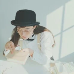 Hobonichi 2024 A6 Planner Cover [Tomitaro Makino: Koshinso] -Stationery Sale Store slide 04 7 f1d84b1c 2ea4 4253 bdaf f9e7988bd0a8