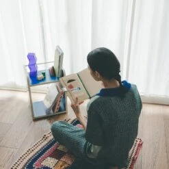 Hobonichi 2024 A5 Planner Cover [PAMM: Generous Interior Techo] -Stationery Sale Store slide 05 21