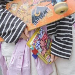 Hobonichi 2024 A6 Planner Cover [MOTHER: Attention!] -Stationery Sale Store slide 06 4