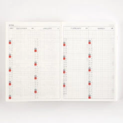 Hobonichi Techo 2024 English Cousin Book A6 [English] -Stationery Sale Store slide 06 4 2374100c 2a66 40b8 bf48 c716bfea9087