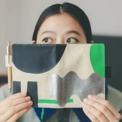 Hobonichi 2024 A6 Planner Cover [PAMM: Generous Interior Techo] -Stationery Sale Store slide 06 5