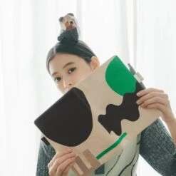 Hobonichi 2024 A5 Planner Cover [PAMM: Generous Interior Techo] -Stationery Sale Store slide 06 7