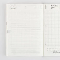 Hobonichi Techo 2024 English Planner Book A6 [January Start] -Stationery Sale Store slide 07 bc3d0b44 df96 4502 9b92 2262717ccc1f