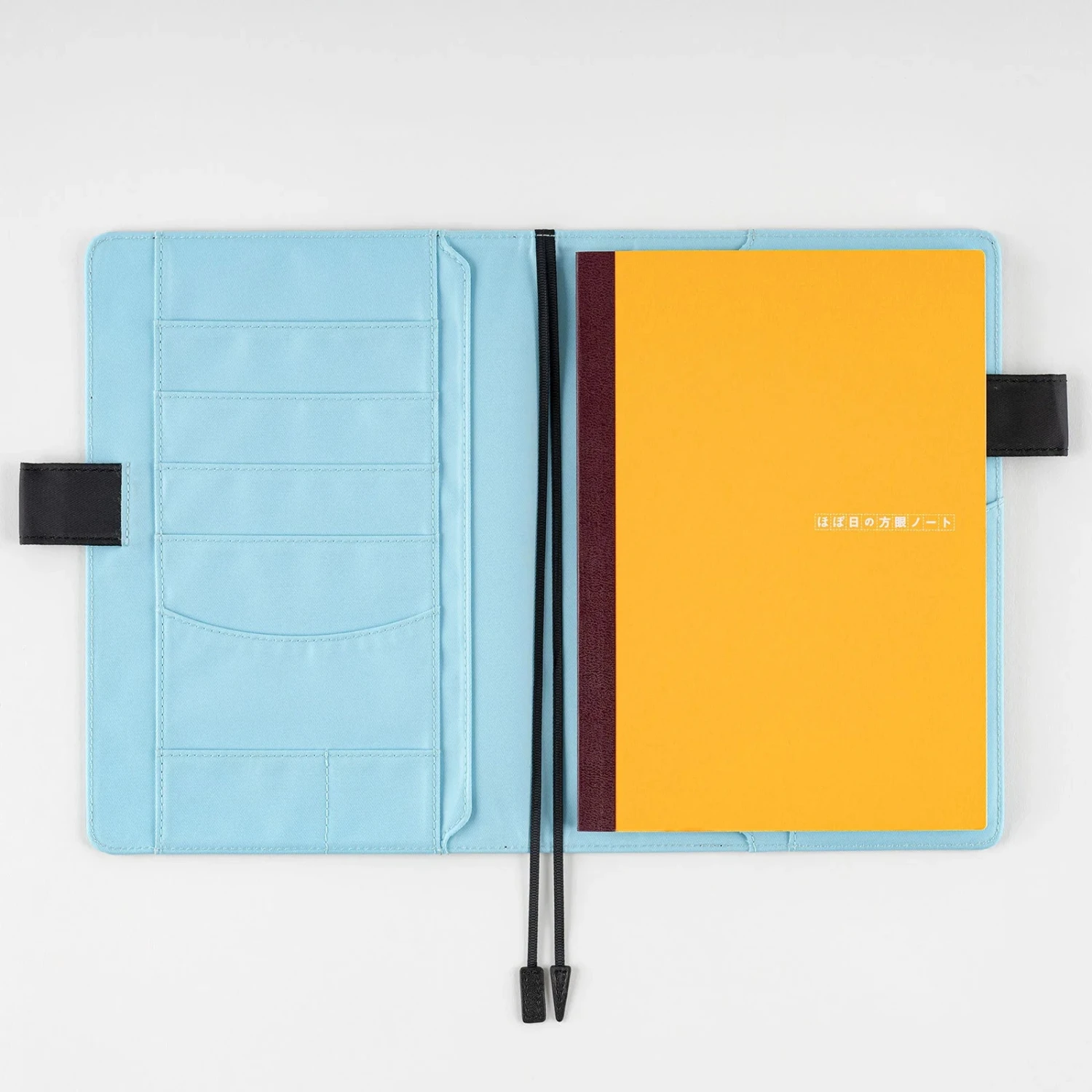 Hobonichi Plain Notebook (A5) 4 Hobonichi Plain Notebook (A5) - Image 4