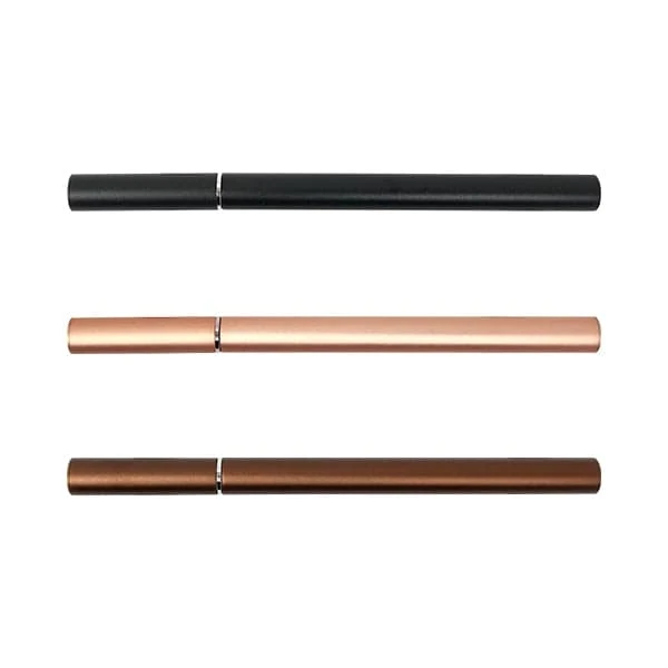 Preco Slim Liner Fountain Pen - Brown 3 Preco Slim Liner Fountain Pen - Brown - Image 3