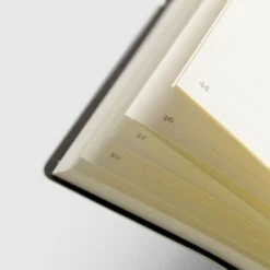 CIAK Classic Notebook B6 [Dots, Plain, Lined] -Stationery Sale Store smart numbered pages