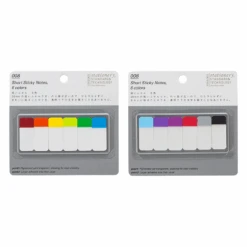 Stalogy Short Sticky Notes