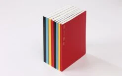 Stalogy 1/2 Year Notebook (A6) -Stationery Sale Store sta365 image1 1 1 1