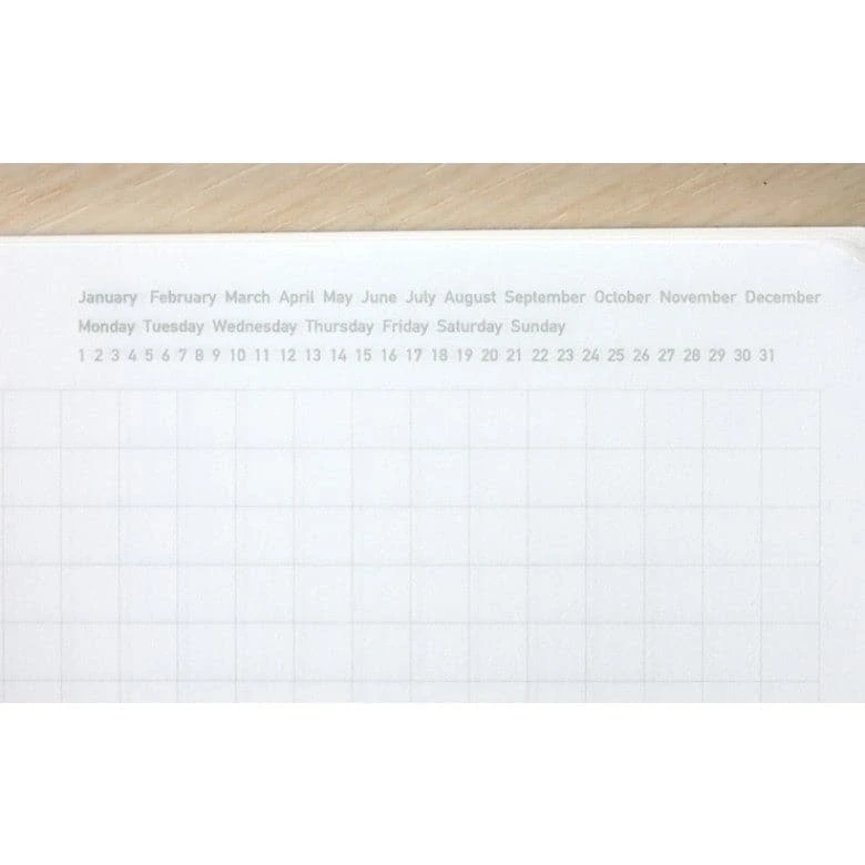 Stalogy 1/2 Year Notebook (A5) 10 Stalogy 1/2 Year Notebook (A5) - Image 10