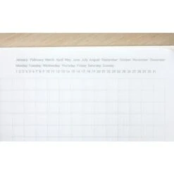 Stalogy 365Days Notebook (A5) - Grid Paper 25 Stalogy 365Days Notebook (A5) - Grid Paper -Stationery Sale Store sta365 image4 1 1 4