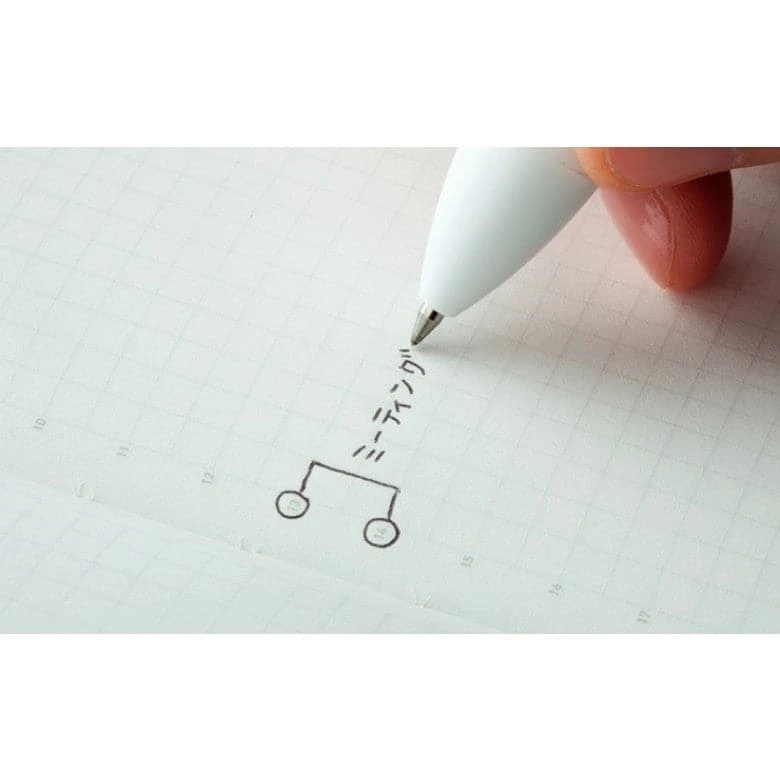 Stalogy 1/2 Year Notebook (A5) 9 Stalogy 1/2 Year Notebook (A5) - Image 9