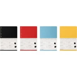 Stalogy 365 Days Notebook A5 - Plain Paper