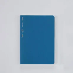 Stalogy 1/2 Year Notebook (A5) 27 Stalogy 1/2 Year Notebook (A5) -Stationery Sale Store stalogy cobalt blue half a5