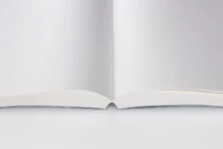 Stalogy 365 Days Notebook A5 - Plain Paper -Stationery Sale Store stalogya5notebook1