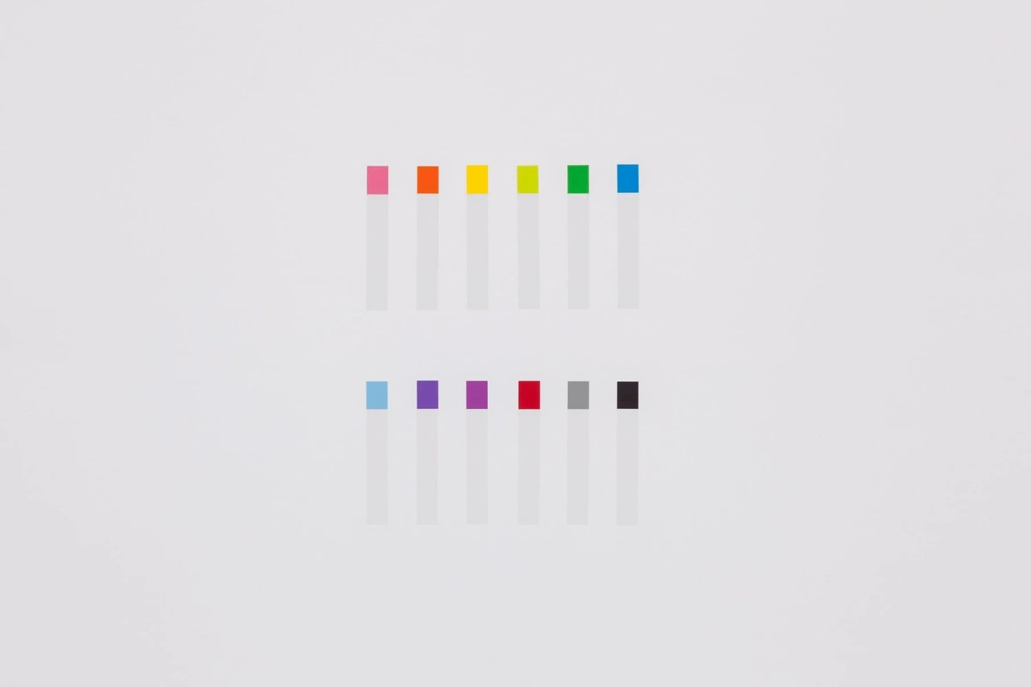 Stalogy Thin Sticky Notes, 12 Colours 4 Stalogy Thin Sticky Notes, 12 Colours - Image 4