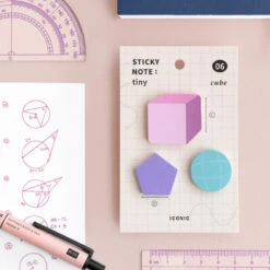 Iconic Sticky Note Shapes -Stationery Sale Store stickynote2