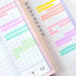 Iconic Daily Planner Memo Pad -Stationery Sale Store studyplanner1