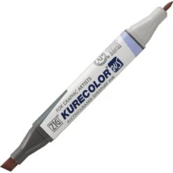 Kuretake ZIG Kurecolor Twin WS Marker Pen -Stationery Sale Store t010000007000 f450b41e 4b56 47e3 bf2f d5a941616219