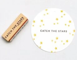 Perlenfischer Stamp - Catch The Stars