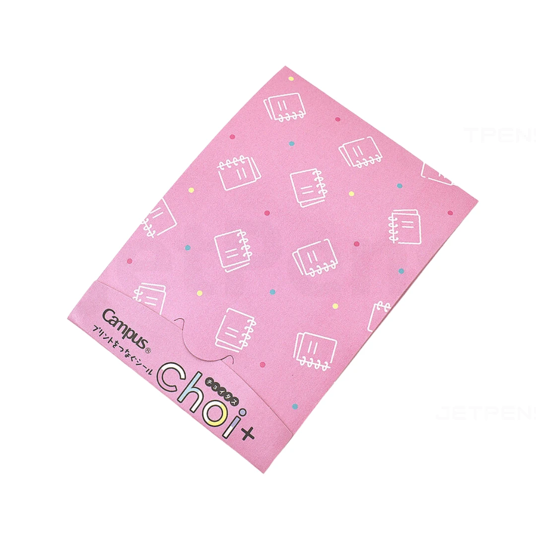 Kokuyo CAMPUS Choi+ Sheet Connecting Stickers 18 Kokuyo CAMPUS Choi+ Sheet Connecting Stickers - Image 18