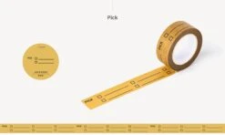 Livework Life & Pieces Masking Tape - Pick